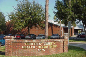 Osceola County Health Department