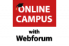 Online Campus with Webforum