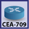 Fonction Routeur CEA‑709