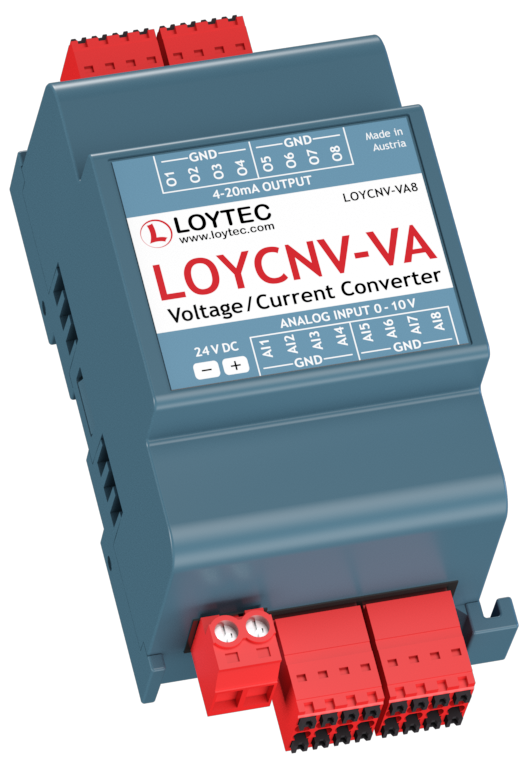 LOYCNV-VA8 Interface
