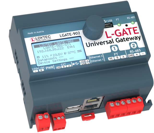 LGATE-902 Universal Gateway