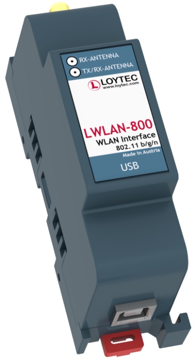LWLAN-800 Wireless LAN Interface