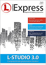 L-EXPRESS Magazine for Building Automation