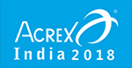 ACREX 2018 expo in Bangalore, India