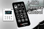 L-RC1 Infrared Remote Control