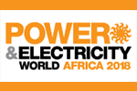 Power Electricity World Africa 2018  Johannesburg / Afrique du Sud