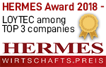 Hermes Award 2018