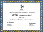 LonMark_Certificate