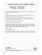 UL_Certificate_of_Complicance PDF