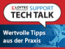 LOYTEC Support Tech Talk