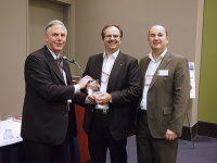 LMI Award 2011 Haaser, Hans-Jörg Schweinzer, Dietmar Loy