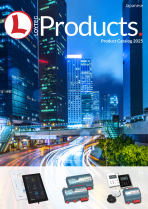 LOYTEC Catalog JP 2024 Cover