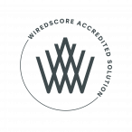 WiredScore Accredited Solution logo