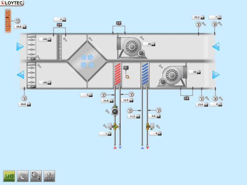 Central Air Handler