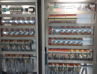 Austria campus EKKM Switch Cabinet