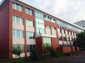 Karadeniz Technical University in Trabzon, Turkey, 2021 FR