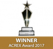 ACREX award india 2017