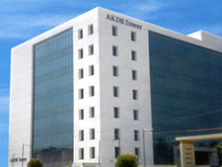 AKDR Tower