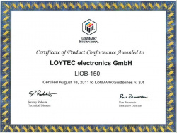 LonMark_Certificate