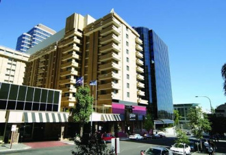 Parmelia Hotel