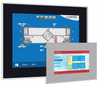 Glass L-VIS Touch Panels