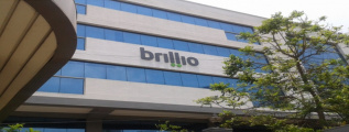 Brillio IT Office Building, Visualization