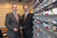 LOYTEC's managing directors