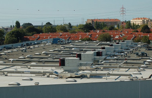 Großmarkt Continente, Matosinhos