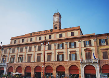City Hall, Forlí