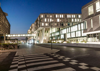 Rigshospitalet Copenhagen