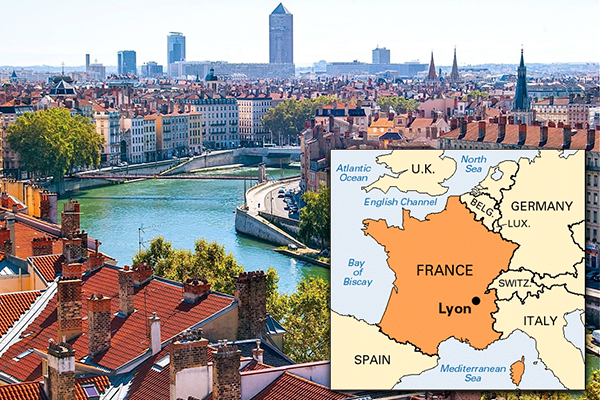 Booking centre for hotel reservations and show tickets. Lyon Frankreich . Event Review Dali Konferenz In Lyon Frankreich