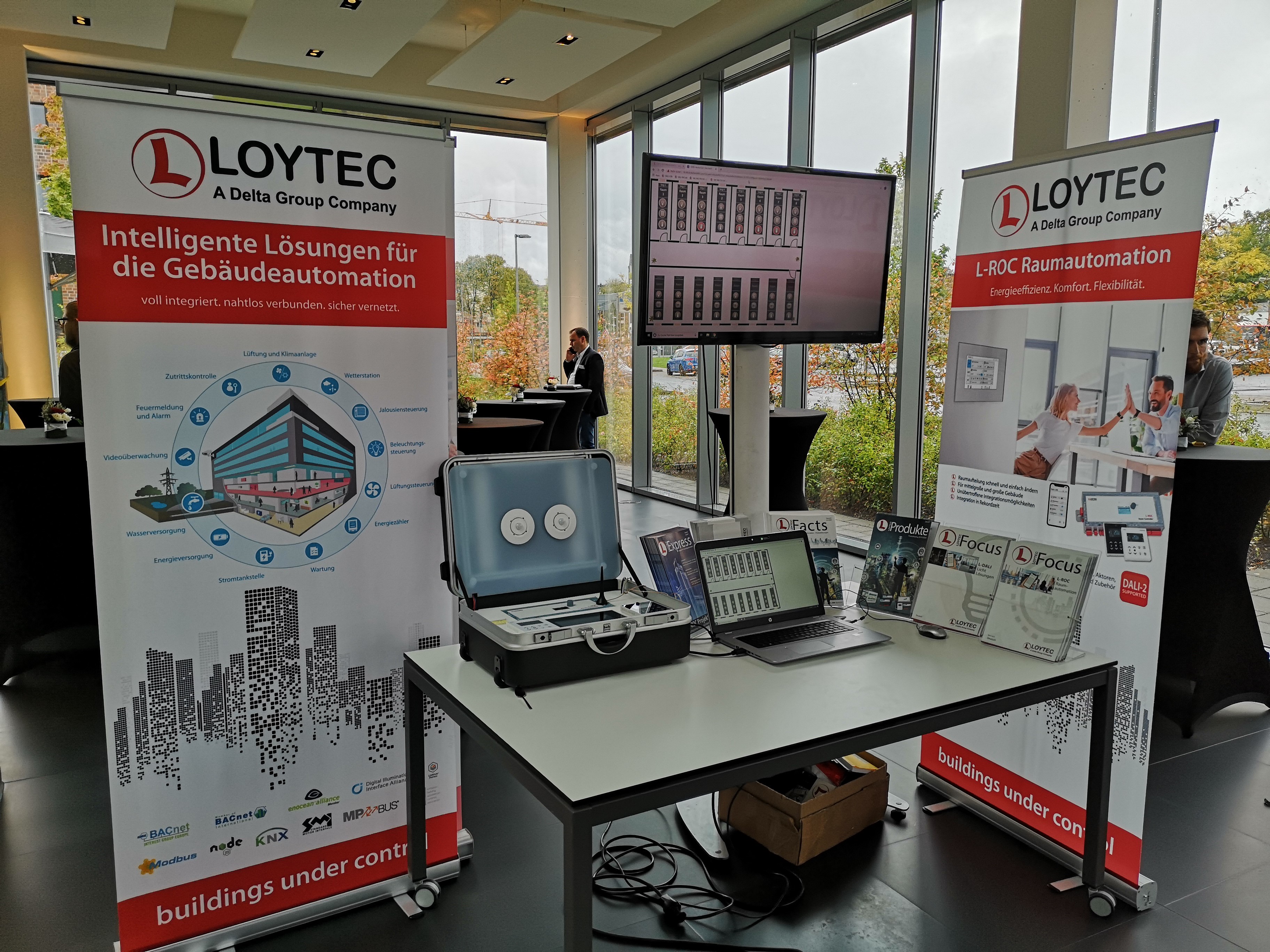 Event Review 2nd Smart Building Forum In Ludenscheid Germany 2019