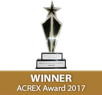 ACREX award India 2017 - Innovation in Building Automation
