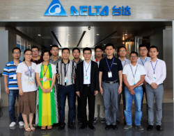 Delta GreenTech IBBD Departement