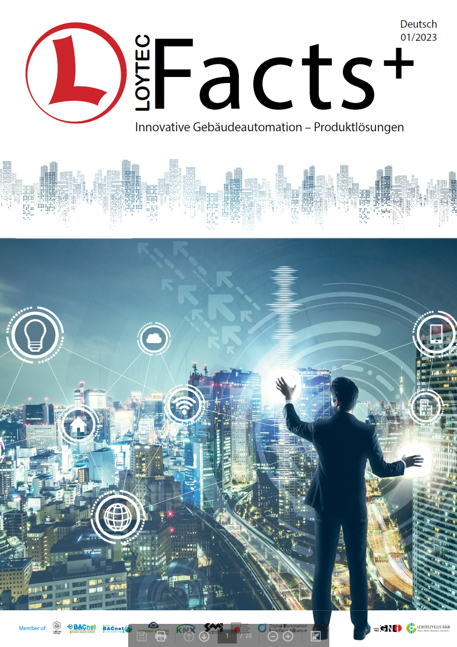 lfacts plus DE cover