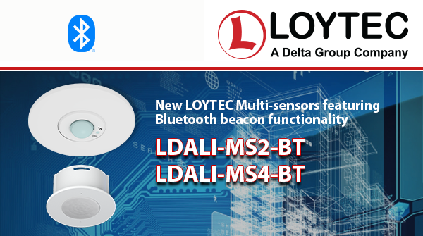 LDALI MS2 BT LDALI MS4 BT multisensor