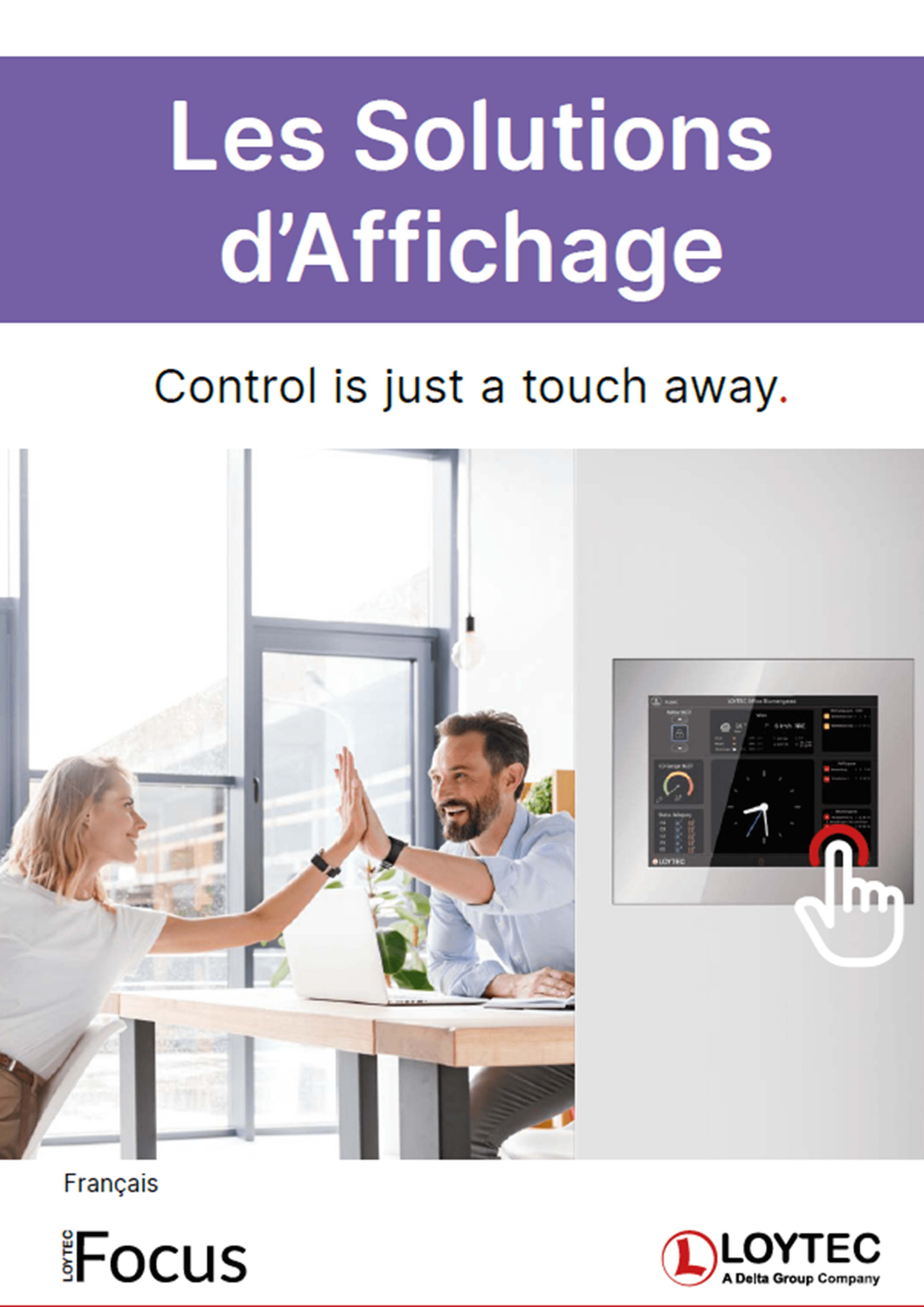 L-FOCUS L-VIS FR cover