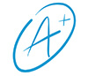 a plus logo