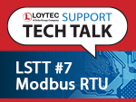 LSTT 7 Modbus RTU