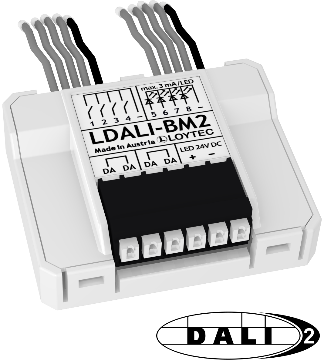 LDALI BM2 dali2