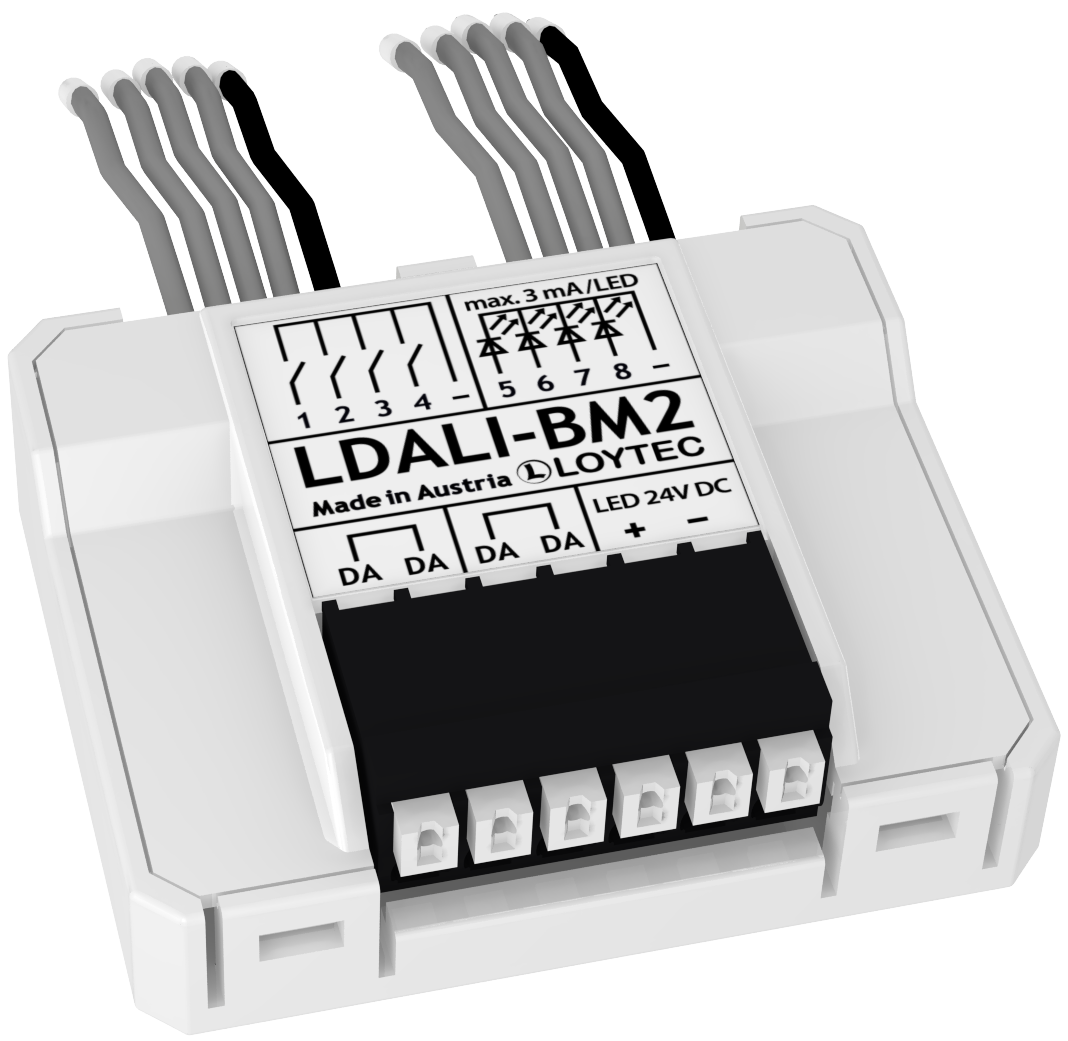 LDALI BM2 front