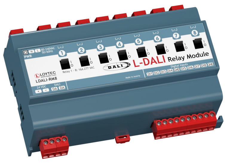 LDALI RM8