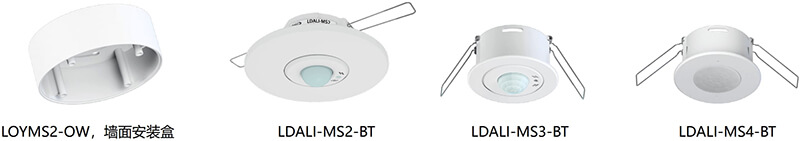 mounting options