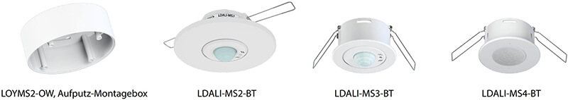 mounting options