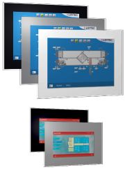 L-VIS Touch Panels L-VIS Touch Panels
