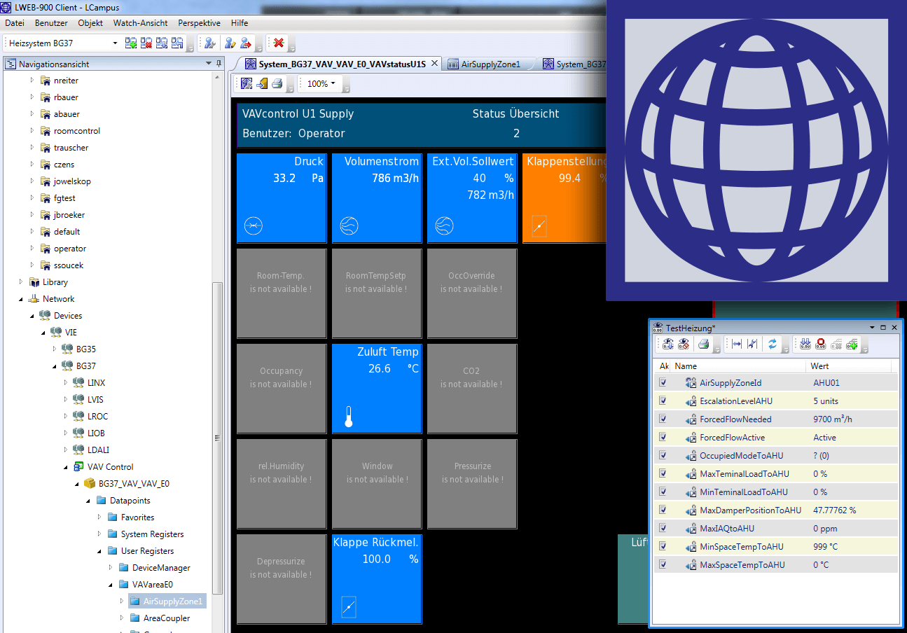 L-WEB System