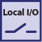 Local I/Os