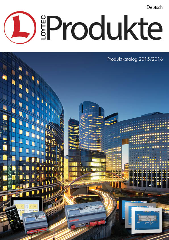 LOYTEC electronics Kataloge