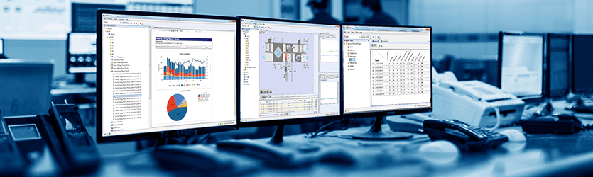 lighting applications maintenance monitoring