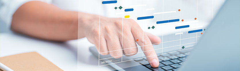 lighting applications scheduling